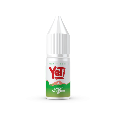 Yeti Apricot Watermelon Ice 10ml Salts